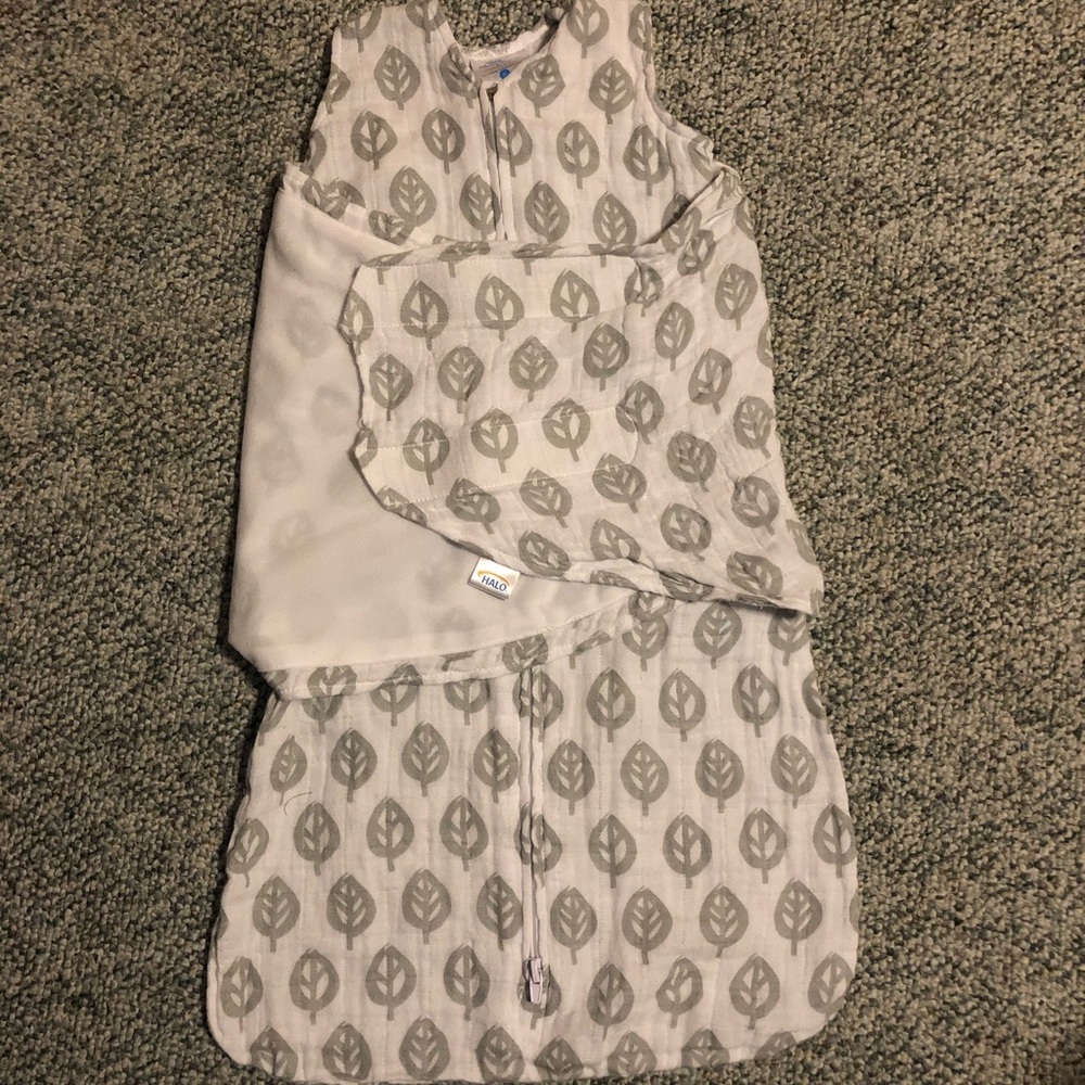Halo sleep sack
